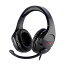 【中古】【良い】HyperX Cloud Stingerゲーミング ヘッドセット PS4対応 軽量 ブラック HX-HSCS-BK/AS ..