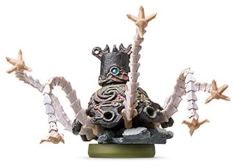 【中古】【良い】amiibo ガーディアン【ブレス オブ ザ ワイルド】 (ゼルダの伝説シリーズ)