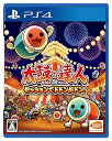 【中古】【良い】【PS4】太鼓の達人 セッションでドドンがドン!