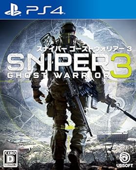 【中古】【良い】スナイパー ゴーストウォリアー3 - PS4