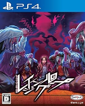 【中古】【良い】レイジングループ 【同梱特典】特製ステッカー 同梱 - PS4 【中古】【良い】レイジングループ 【同梱特典】特製ステッカー 同梱 - PS4