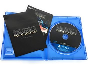 【中古】【良い】ファイナルファンタジーXV ロイヤルエディション - PS4