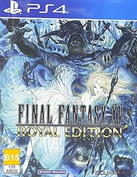 【中古】【良い】Final Fantasy XV Royal Edition (輸入版:北米) - PS4