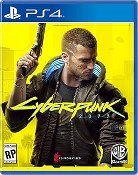 šۡɤCyberpunk 2077(͢:)- PS4
