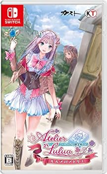 【中古】【良い】ルルアのアトリエ ~アーランドの錬金術士4~ - Switch