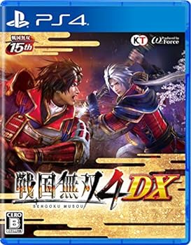 【中古】【良い】【PS4】戦国無双4 DX 【中古】【良い】【PS4】戦国無双4 DX