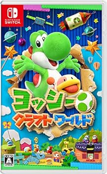 【中古】【良い】ヨッシークラフトワールド -Switch 【中古】【良い】ヨッシークラフトワールド -Switch