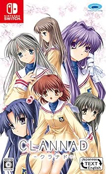 【中古】【良い】CLANNAD - Switch