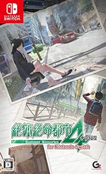 【中古】【良い】絶体絶命都市4Plus -Summer Memories- for Nintendo Switch 【中古】【良い】絶体絶命都市4Plus -Summer Memories- for Nintendo Switch