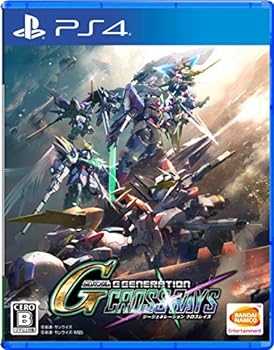【中古】【良い】【PS4】SDガンダム ジージェネレーション クロスレイズ 【中古】【良い】【PS4】SDガンダム ジージェネレーション クロスレイズ