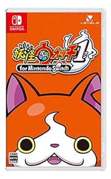 【中古】【良い】妖怪ウォッチ1 for Nintendo Switch (【永久封入特典】「妖怪ウォッチ4」で使える「イカカモネ議長」のダウンロード番号 同梱) 【中古】【良い】妖怪ウォッチ1 for Nintendo Switch (【永久封入特典】「妖怪ウォッチ4」で使える「イカカモネ議長」のダウンロード番号 同梱)