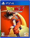 【中古】【良い】【PS4】ドラゴンボールZ KAKAROT