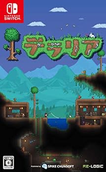 【中古】【良い】テラリア -Switch