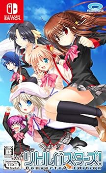 【中古】【良い】リトルバスターズ! Converted Edition - Switch 【中古】【良い】リトルバスターズ! Converted Edition - Switch