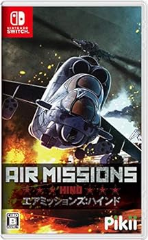 【中古】【良い】Air Missions:HIND - Switch