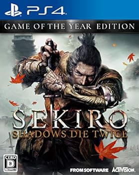 【中古】【良い】SEKIRO: SHADOWS DIE TWICE GAME OF THE YEAR EDITION 【中古】【良い】SEKIRO: SHADOWS DIE TWICE GAME OF THE YEAR EDITION