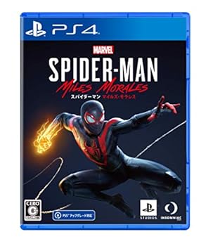 【中古】【良い】【PS4】Marvel's Spider-Man: Miles Morales