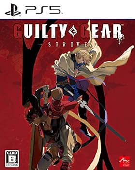 【中古】【良い】GUILTY GEAR -STRIVE- - PS5