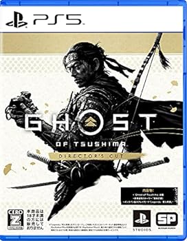 【中古】【良い】【PS5】Ghost of Tsushima Director's Cut