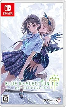 【中古】【良い】【Switch】BLUE REFLECTION TIE/帝
