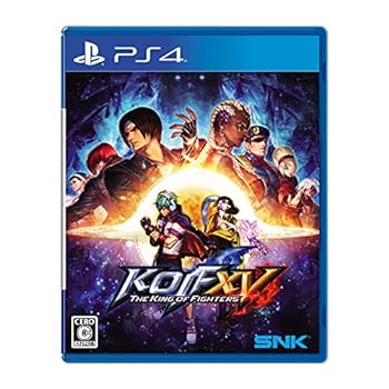 【中古】【良い】THE KING OF FIGHTERS XV - PS4