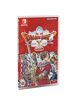 【中古】【良い】〔通常版〕ドラゴンクエストX 目覚めし五つの種族 オフライン -Switch 【中古】【良い】〔通常版〕ドラゴンクエストX 目覚めし五つの種族 オフライン -Switch
