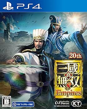 【中古】【良い】【PS4】真・三國無双8 Empires 【中古】【良い】【PS4】真・三國無双8 Empires