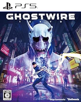 【中古】【良い】Ghostwire:Tokyo(ゴーストワイヤー トウキョウ) -PS5
