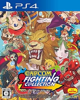 【中古】【良い】【PS4】カプコン ファイティング コレクション 【中古】【良い】【PS4】カプコン ファイティング コレクション