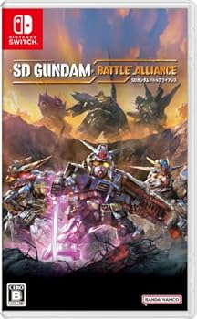 【中古】【良い】SDガンダム バトルアライアンス -Switch