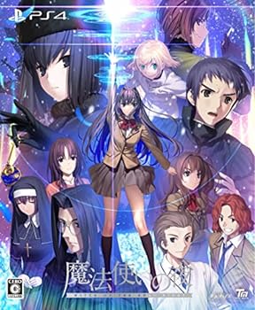 【中古】【良い】魔法使いの夜(初回限定版) - PS4