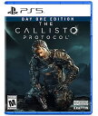 【中古】【良い】The Callisto Protocol Day One Edition（輸入版：北米）‐ PS5