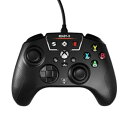【中古】【良い】【Xbox 公認】 TURTLE BEACH Turtle Beach コントローラー 有線 USB Xbox/Windows PC 用 ゲームパッド 背面ボタン EQプリセット無 足音強化 ブラ