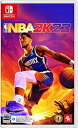 【中古】【良い】NBA 2K23 -Switch