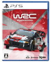 【中古】【良い】PS5版 WRCジェネレーションズ