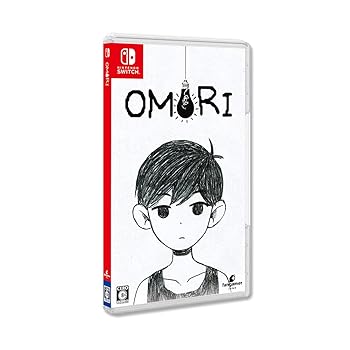 【中古】【良い】OMORI -Switch 【永久特典】取扱説明書、ステッカー 封入 【中古】【良い】OMORI -Switch 【永久特典】取扱説明書、ステッカー 封入