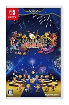 【中古】【良い】シアトリズム ファイナルバーライン -Switch