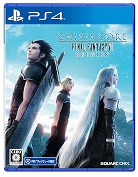【中古】【良い】クライシス コア -ファイナルファンタジーVII- リユニオン -PS4 【中古】【良い】クライシス コア -ファイナルファンタジーVII- リユニオン -PS4