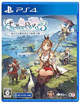 【中古】【良い】【PS4】ライザのアトリエ3 ~終わりの錬金術士と秘密の鍵~ 【中古】【良い】【PS4】ライザのアトリエ3 ~終わりの錬金術士と秘密の鍵~