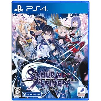 【中古】【良い】【PS4】SAMURAI MAIDEN -サムライメイデン- 【中古】【良い】【PS4】SAMURAI MAIDEN -サムライメイデン-