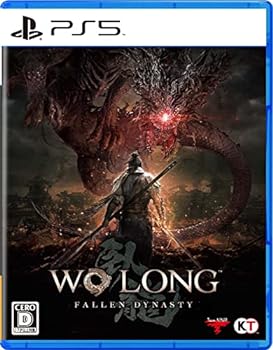 【中古】【良い】【PS5】Wo Long: Fallen Dynasty 【中古】【良い】【PS5】Wo Long: Fallen Dynasty