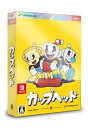 【中古】【良い】Cuphead(カップヘッド) -Switch 【特典】レトロスタイルシールセット、DLコード(「The Delicious Last Cour...