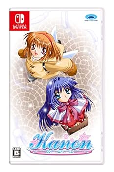 【中古】【良い】Kanon - Switch