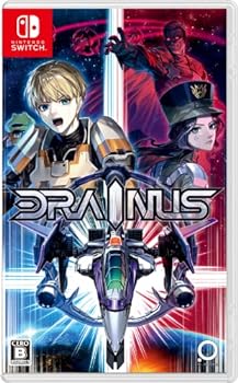 【中古】【良い】DRAINUS-ドレイナス- -Switch 【中古】【良い】DRAINUS-ドレイナス- -Switch