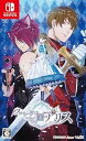 【中古】【良い】【Switch】スペードの国のアリス 〜Wonderful Black World〜