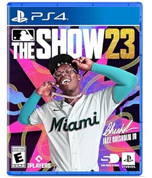 yÁzyǂzMLB The Show 23 (A:k) - PS4