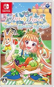 【中古】【良い】プリティ・プリンセス　マジカルガーデンアイランド -Switch