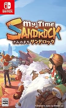 【中古】【良い】きみのまち サンドロック【永久同梱特典】きみのまち サンドロック コスチュームパック・きみのまち サンドロック オンライン - Switch