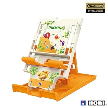 【中古】【良い】【任天堂ライセンス商品】ピクミン4 多機能プレイスタンド for Nintendo Switch【Nintendo Switch対応】