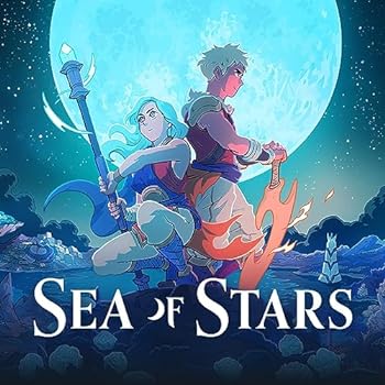 【中古】【良い】Sea of Stars 【メーカー特典あり】 <特典>オリジナル・サウンドトラックCD 2枚/ステッカーシート 2枚 同梱 【中古】【良い】Sea of Stars 【メーカー特典あり】 <特典>オリジナル・サウンドトラックCD 2枚/ステッカーシート 2枚 同梱